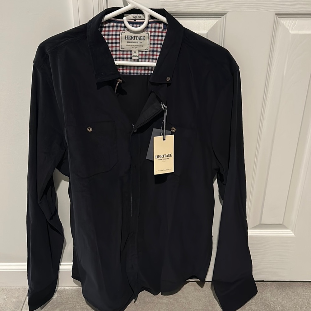 Heritage collection long sleeve shirt